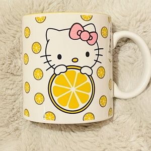 Sanrio Hello Kitty Lemon Mug